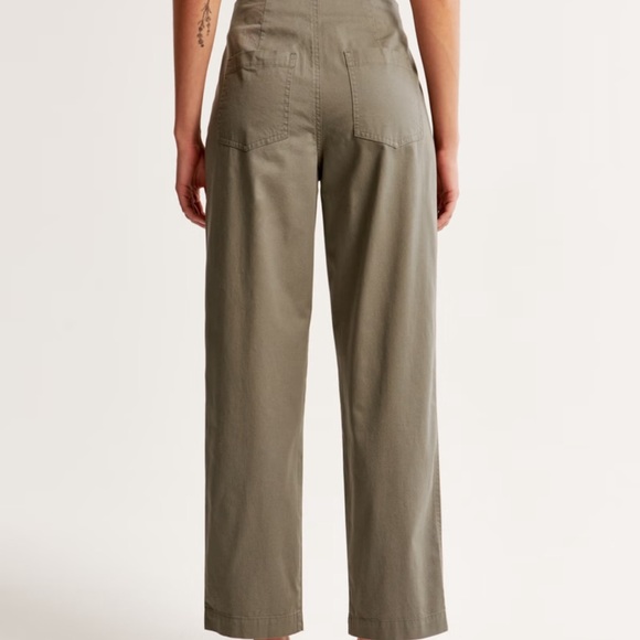 Abercrombie Tapered Pants - Picture 4 of 6